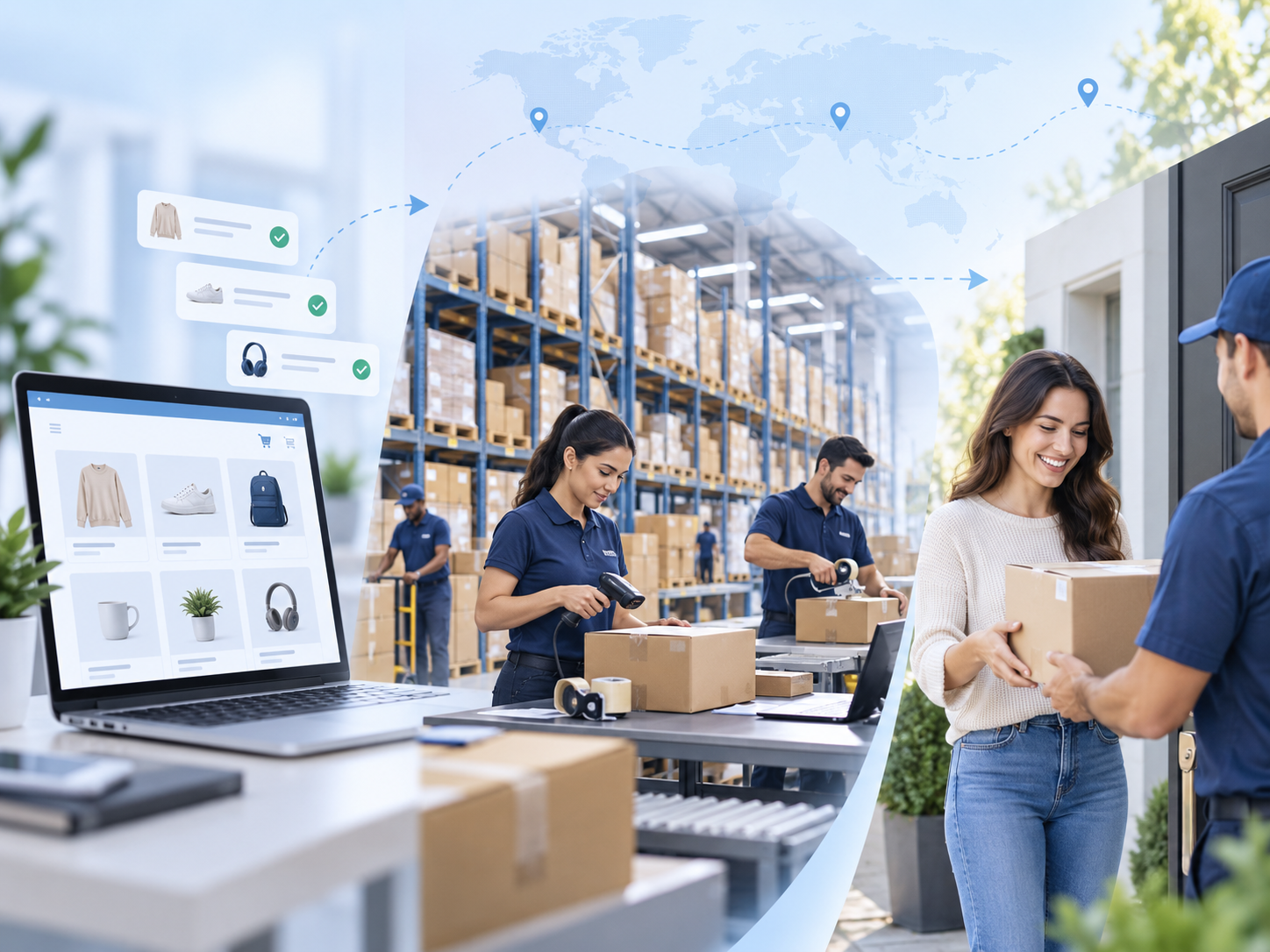 3PL dropshipping 3PL dropshipping